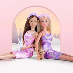 Steffi Love: lutka Steffi z hišnim ljubljenčkom v več različicah - Simba Toys slika 3