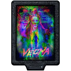 Stranger Things – Vecnino prekletstvo, 520-delni puzzle z okvirjem in RGB LED osvetlitvijo – Clementoni slika 3