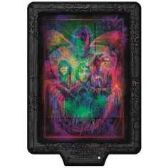 Stranger Things 520-delni sestavljanka z okvirjem in RGB LED osvetlitvijo – Clementoni slika 2