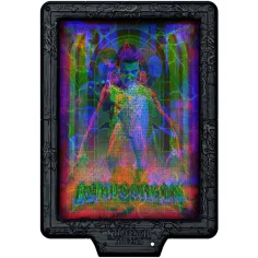 Stranger Things: Lov na Demogorgona, 520-delni puzzle z okvirjem in RGB LED osvetlitvijo - Clementoni slika 2