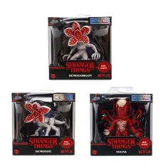 Stranger Things Metalfigs kovinska figura 6,5 cm, 1 kos - Simba Toys