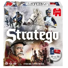 Stratego Classic družabna igra - Jumbo slika 2