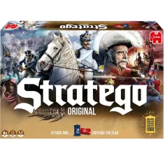 Stratego Original družabna igra - Jumbo slika 3
