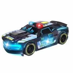 Streets Beatz Rhythm avto dolžine 20cm z lučjo in zvokom - Dickie Toys slika 2