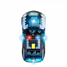 Streets Beatz Rhythm avto dolžine 20cm z lučjo in zvokom - Dickie Toys slika 3