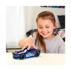 Streets Beatz Rhythm avto dolžine 20cm z lučjo in zvokom - Dickie Toys slika 4