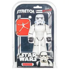 Stretch: Star Wars mini Stormtrooper raztegljiva akcijska figura 18cm slika 3