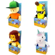 Stumble Guys ljubki plišasti v različnih različicah, 30 cm