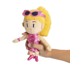 Stumble Guys x Barbie plišasta figura 20 cm v različnih različicah slika 2