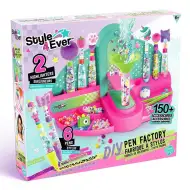 Style 4 Ever: DIY naredi si sam Tovarna peres