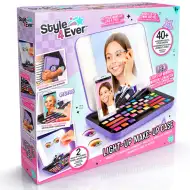 Style 4 Ever Kozmetična torbica z LED osvetlitvijo