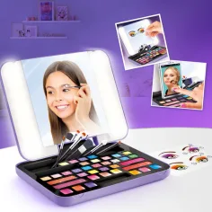 Style 4 Ever Kozmetična torbica z LED osvetlitvijo slika 2