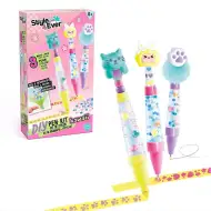 Style 4 Ever: Naredi si sam komplet za peresa