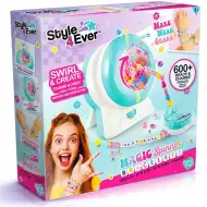 Style 4 Ever Vrteči ustvarjalnik zapestnic prijateljstva