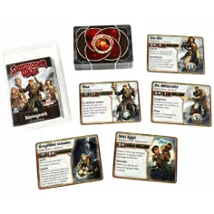 Summoner Wars 2. izdaja - Frakcijski paket Plaščarji razširitev za namizno igro slika 3