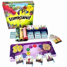 Super ekipa! - družabna igra slika 3