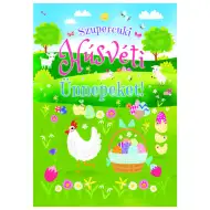 Super ljubke velikonočne praznike! Delovni zvezek