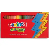 Supercolor 40-delni risarski set - Carioca