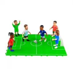 Supergoal kapsula za čevlje svetovnega prvenstva — presenečenje z 7 cm figurico in drugimi dodatki slika 5