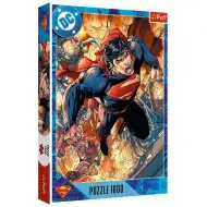 Superman v akciji, 100-delni puzzle - Trefl