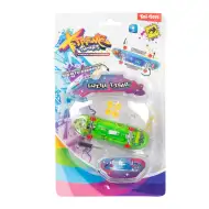 Svetleča Fingerboard prstna rolka v več različicah 1 kos