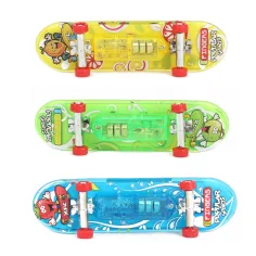 Svetleča Fingerboard prstna rolka v več različicah 1 kos slika 3