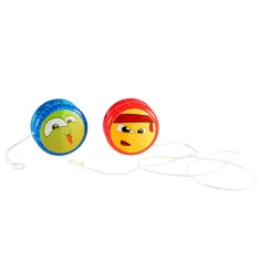 Svetleči Emojis Yoyo v različnih različicah 1 kos slika 2