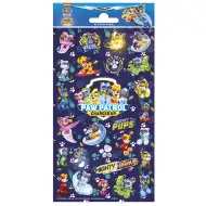 Svetleči nalepka Tačke na patrulji