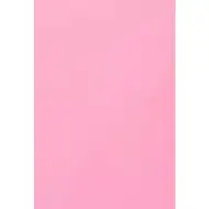 Svetloroza penasta plošča velikosti A4, 2 mm debela.