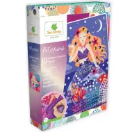 Sycomore: Artissimo komplet za izdelavo mozaikov z motivom morske deklice