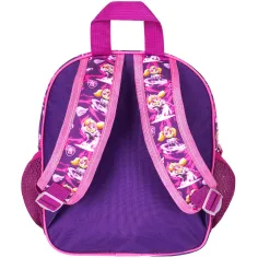 Tačka patrulja Skye vijoličen vrtec nahrbtnik 27x23x8cm slika 2