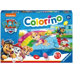 Tačke na patrulji Colorino slikarski set - Ravensburger slika 2
