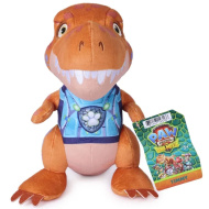 Tačke na patrulji: Dino film — Timmy osnovna plišasta figura 17 cm - Spin Master