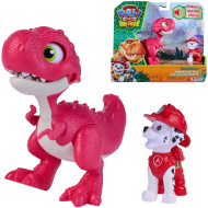 Tačke na patrulji: Dino film v kinu — Rjoveči prijateljčki z Marshallovo figurico - Spin Master