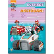 Tačke na patrulji: Everest na akciji! delovni zvezek