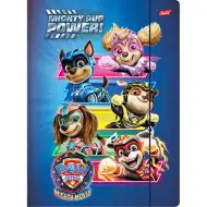 Tačke na patrulji: Film gumijasta mapa A/4