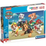 Tačke na patrulji: Maxi Super Color Puzzle 60 kosov - Clementoni