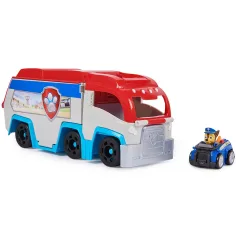 Tačke na patrulji: PUP Squad prevozno vozilo s figuro Chase - Spin Master slika 2