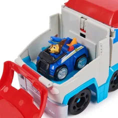 Tačke na patrulji: PUP Squad prevozno vozilo s figuro Chase - Spin Master slika 3