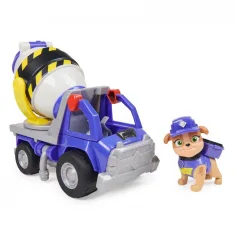 Tačke na patrulji Rubble & Crew: Rubble Mixer avto - Spin Master slika 2