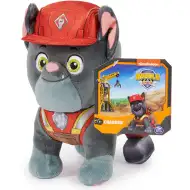 Tačke na patrulji: Rubble in njegova ekipa Charger plišasta igrača 19 cm - Spin Master