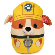 Tačke na patrulji: Rubble plišasta figura 30 cm - Spin Master slika 2