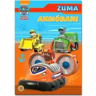 Tačke na patrulji: Zuma v akciji! delovni zvezek