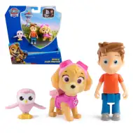 Tačke na patrulji: komplet figuric Skye in Alex Porter - Spin Master