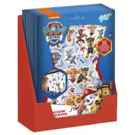 Tačke na patrulji okenska nalepka