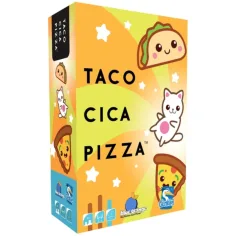 Taco, muca, pica družabna igra