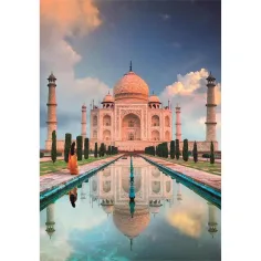 Taj Mahal 1500-delni HQC sestavljanka 59,5x84,5cm - Clementoni slika 2