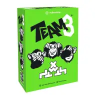 Team3 zelena družabna igra