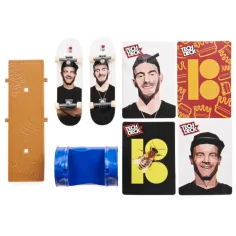 Tech Deck: Plan B VS. serija fingerboard prstni skateboard set - Spin Master slika 3