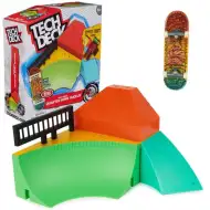 Tech Deck: X-Connect Quarter Bowl Ruckus komplet steze - Spin Master